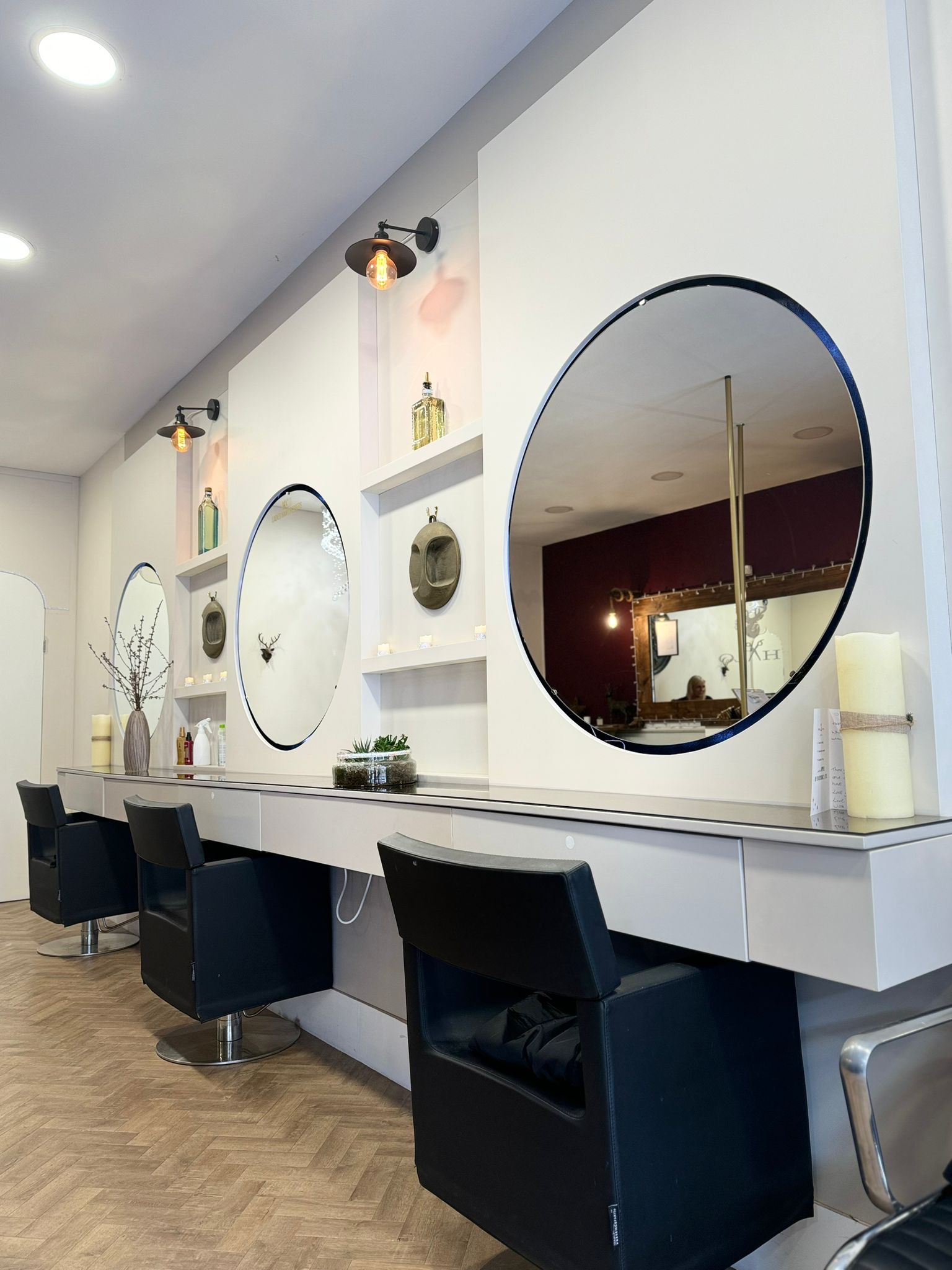 barbers & hairdressers orpington high street