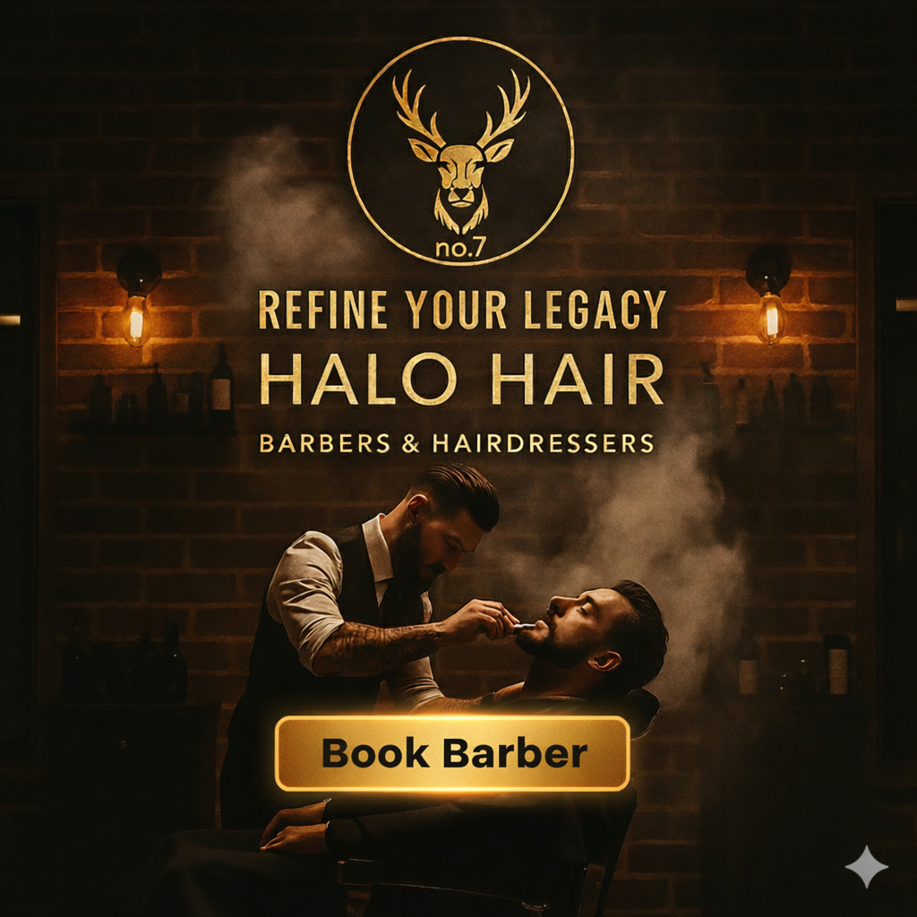 barber 7 carlton parade orpington halo hair